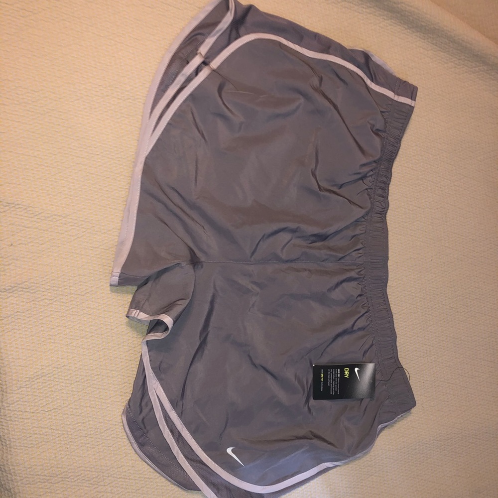 Women’s Nike Dry Shorts.
